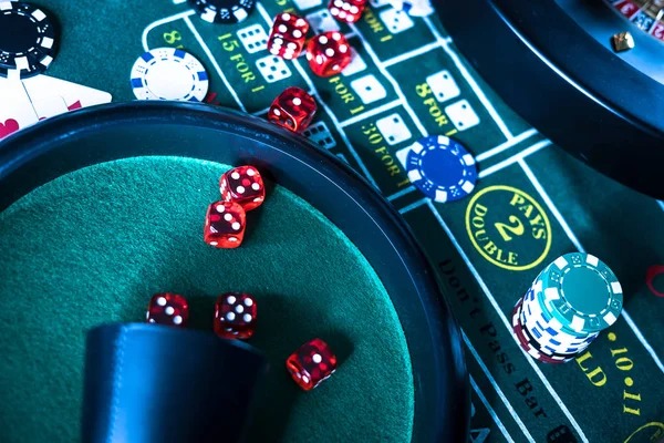 Lightning Baccarat live dealer studio with multi-camera setup on hk siang